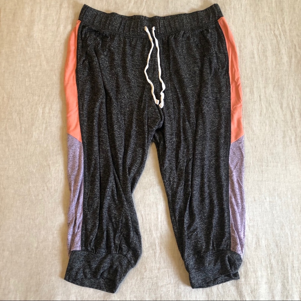 Lane Bryant Capri Sleep Jogger